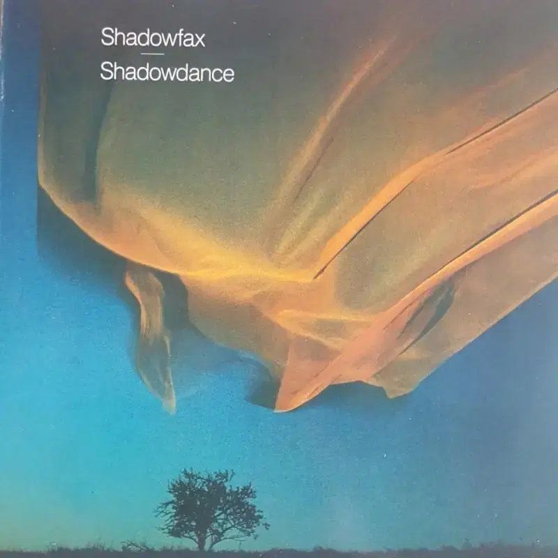 SHADOWFAX - SHADOWDANCE LP