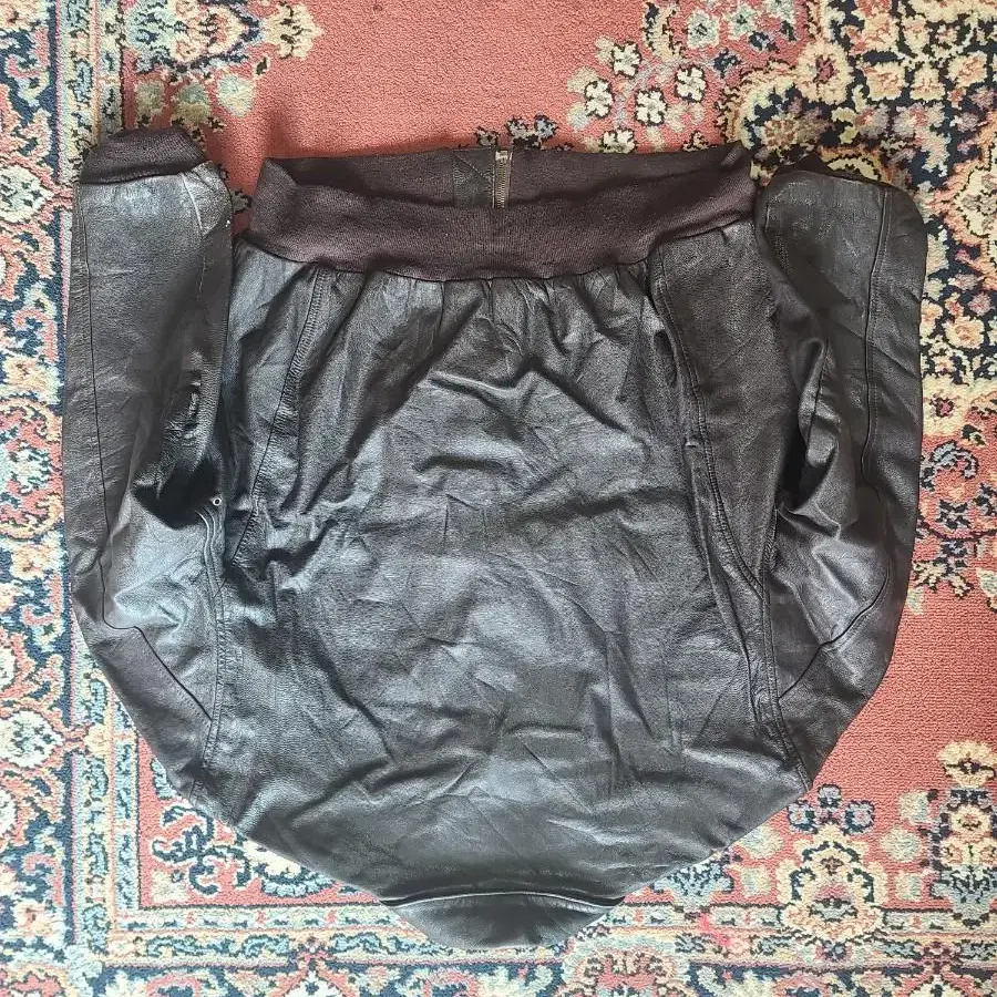 Cooper Type A-2 Leather Flight Jacket