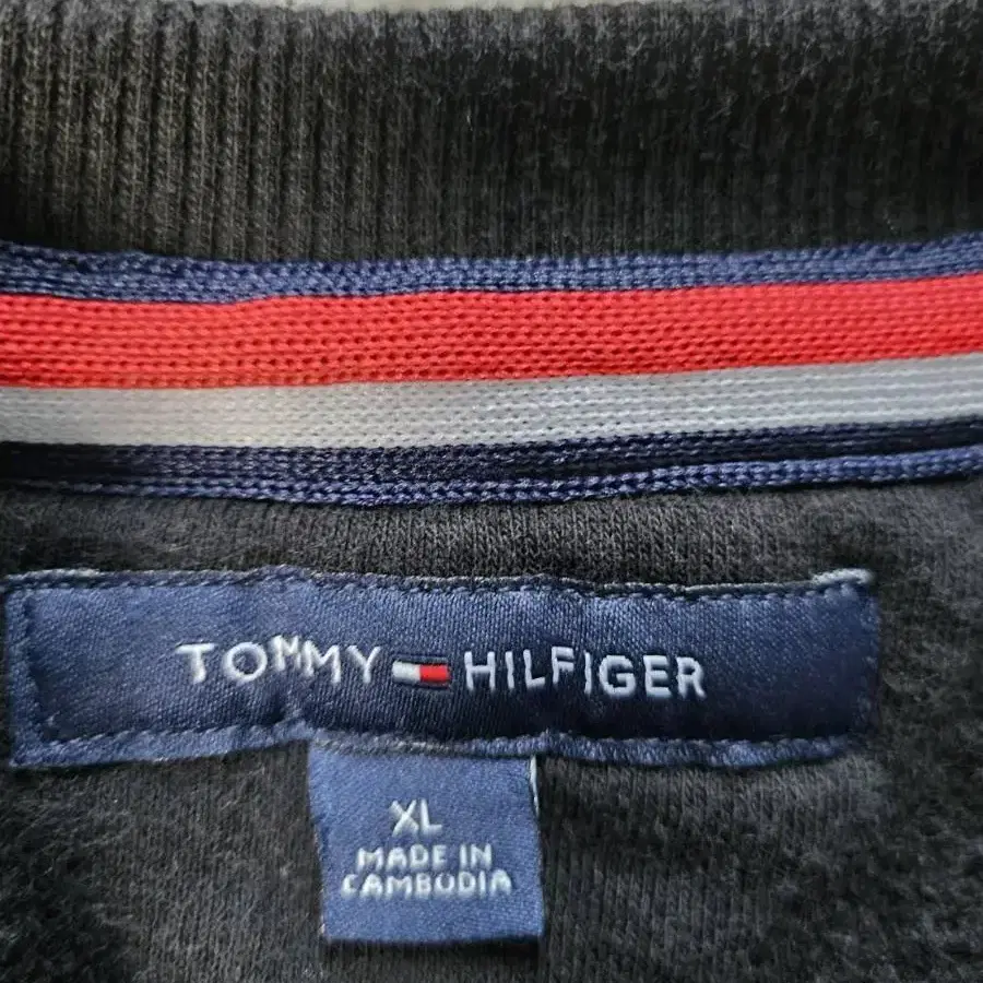 타미힐피거 tommy Hilfiger 맨투맨 긴팔티셔츠 XL