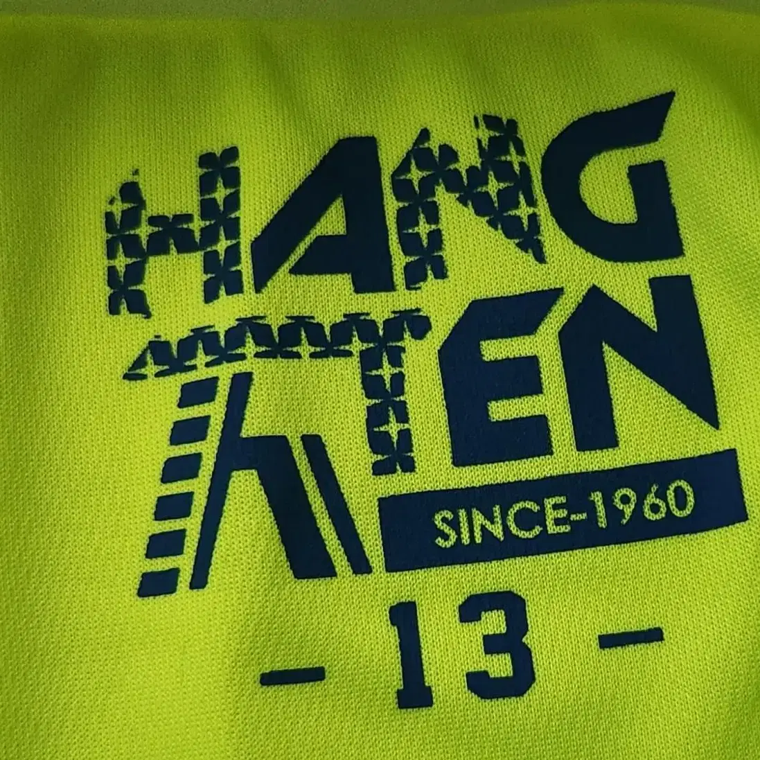 HANGTEN 행텐 150사이즈 13호 나시 팔아여