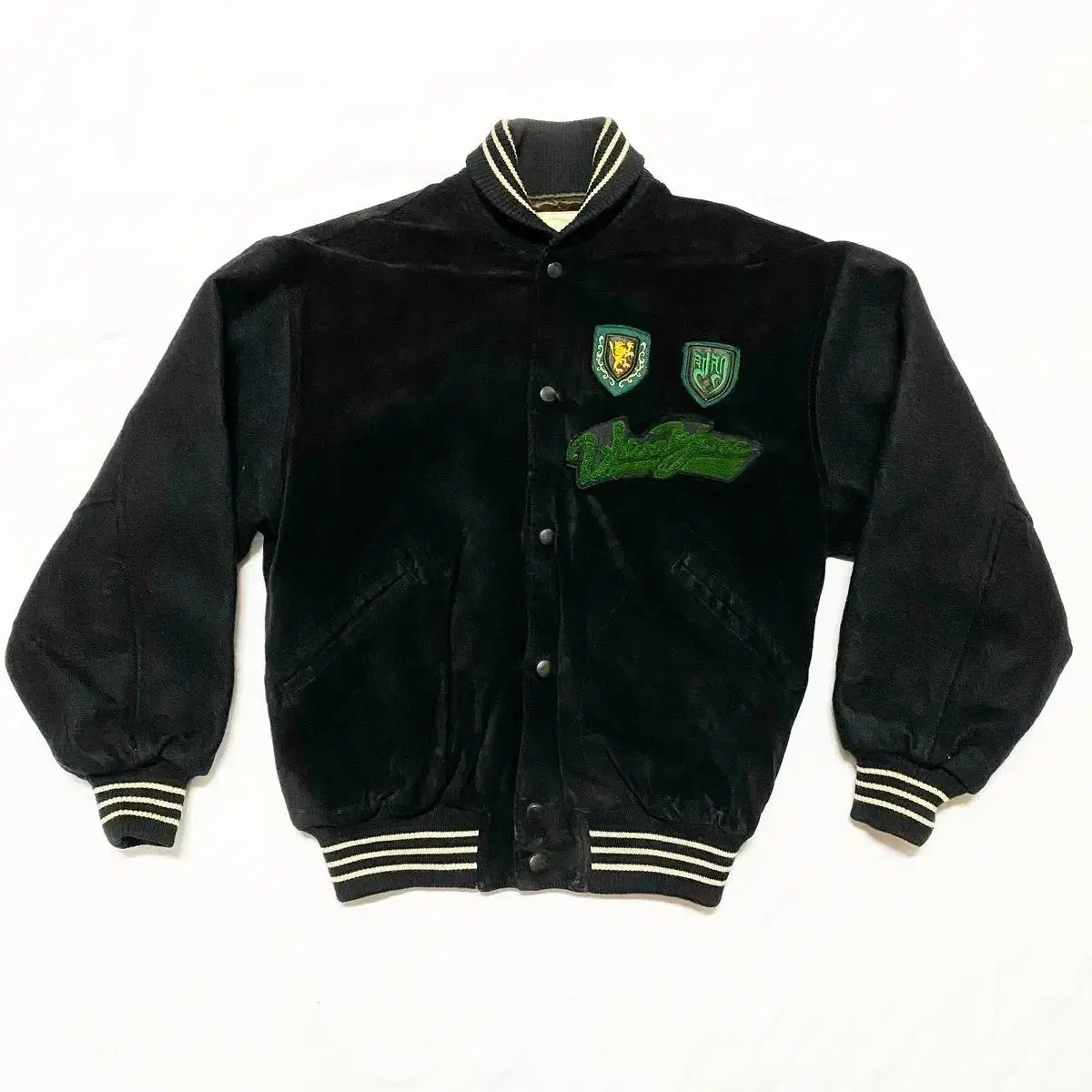 Vivayou - 80s Varsity Jacket