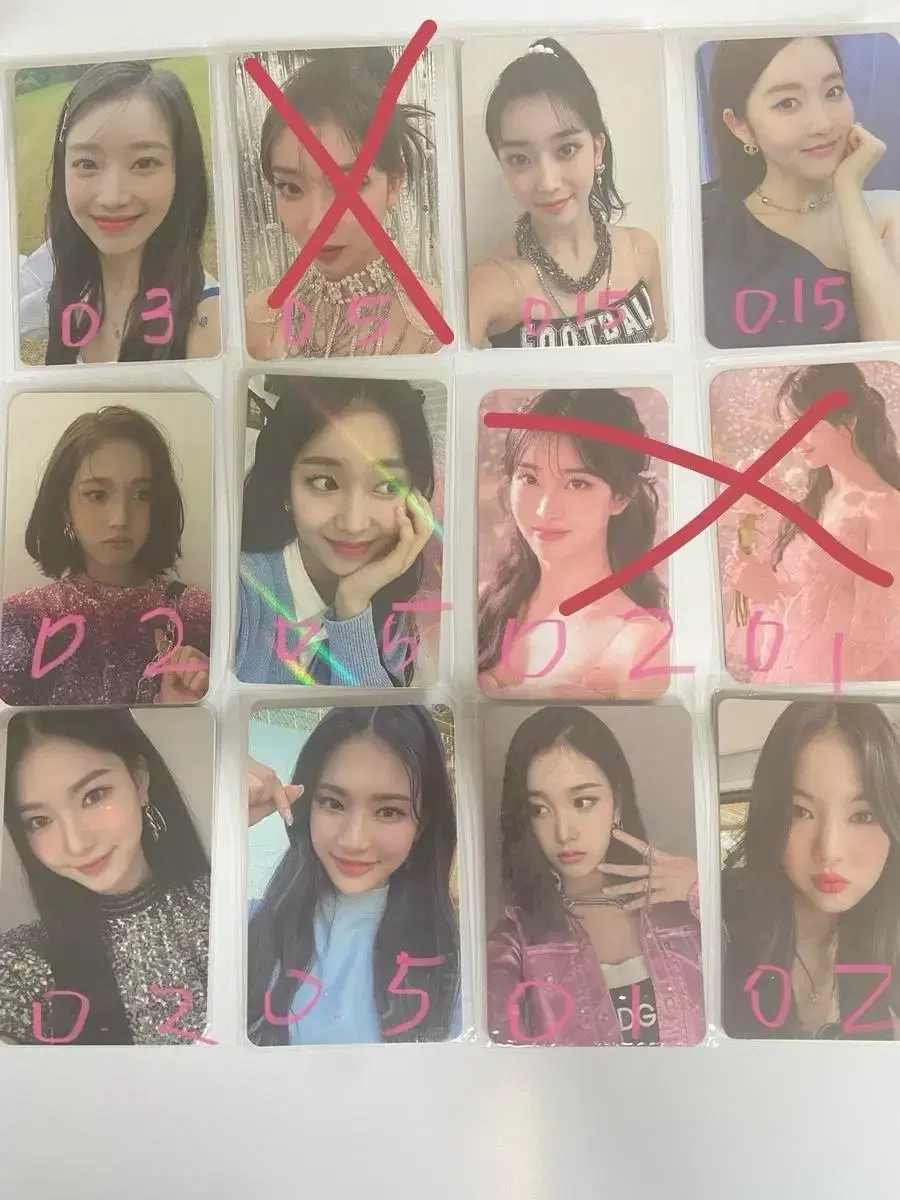 Stayc photocard unsealed albums for scrapbooking