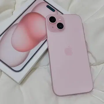 아이폰 15 핑크 피지컬 디자인 선택 가이드(구매팁) 2