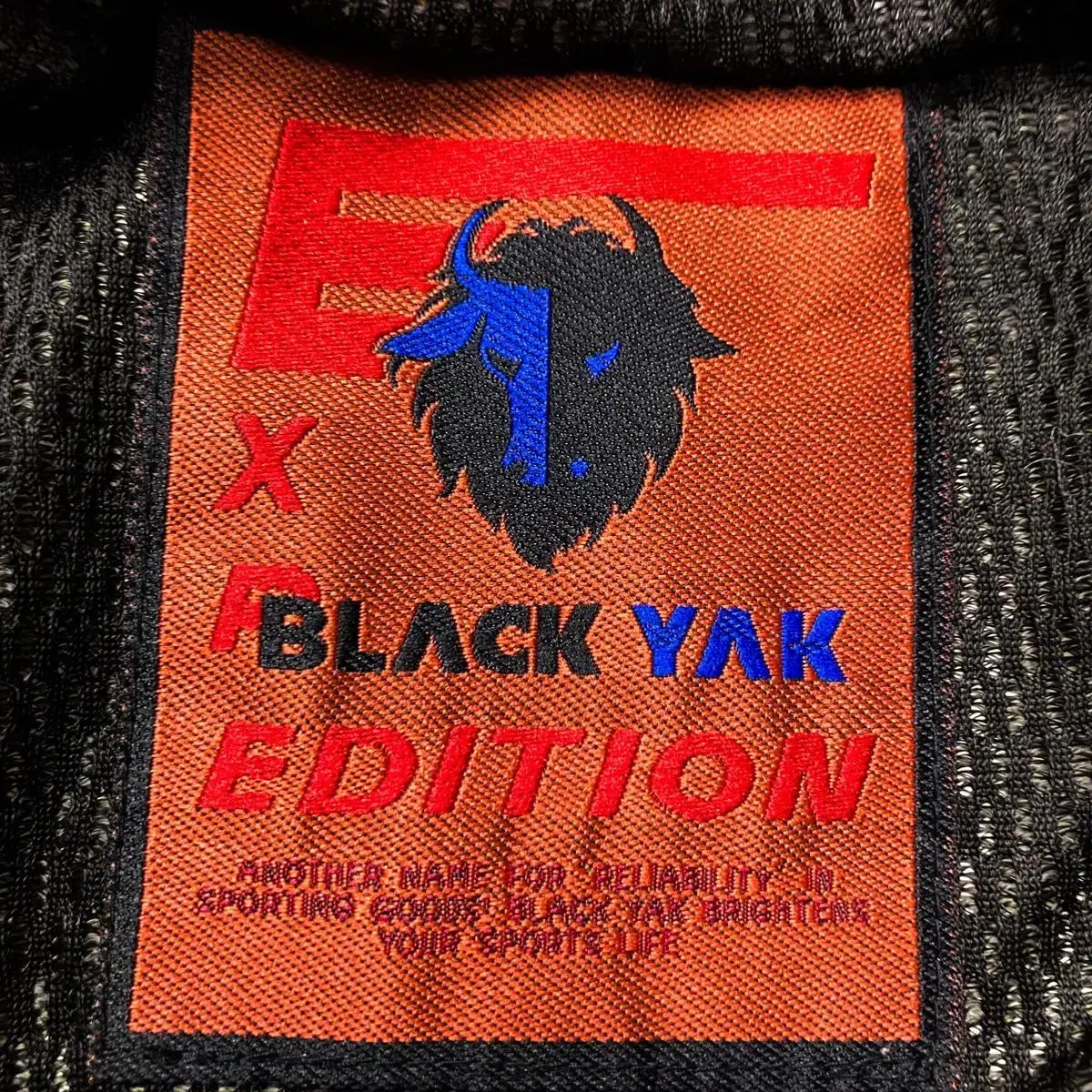 Black Yak y2k 블랙야크 Meogs 시리즈 Gore tex 자켓