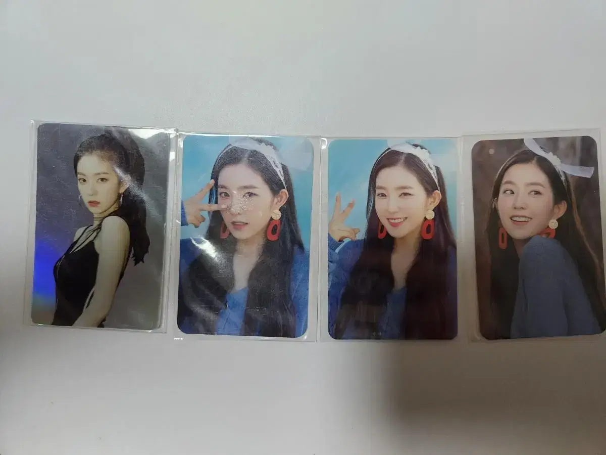 Red Velvet irene La Rouge photocard bulk sells