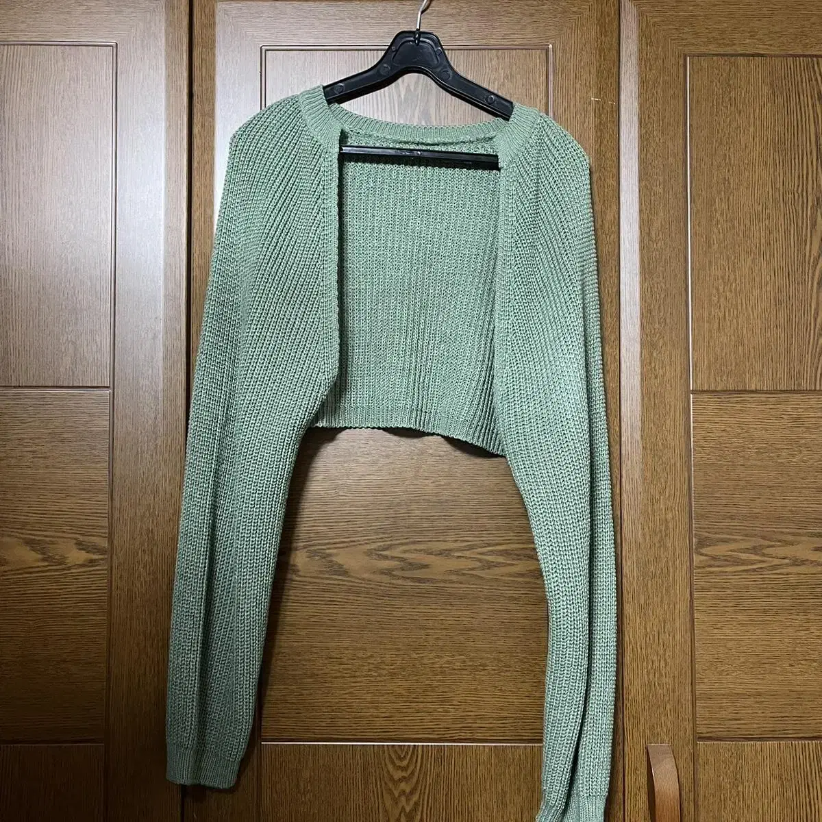 [New Product] Knit Bolero (Free Shipping)