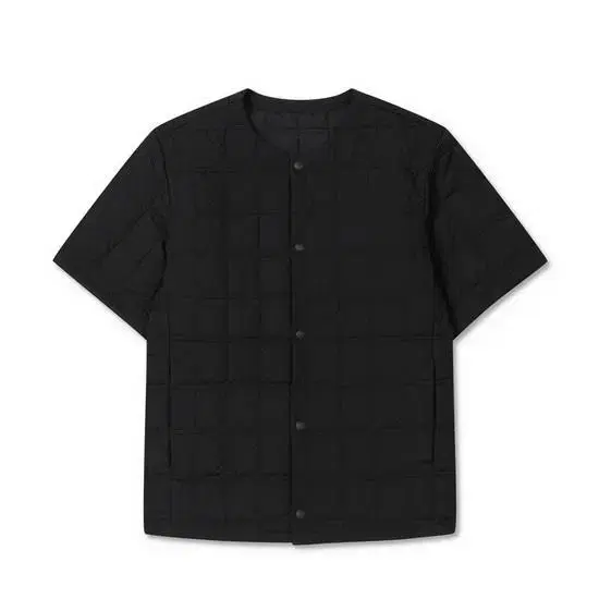 Hideout Quilted Short Sleeve Padding