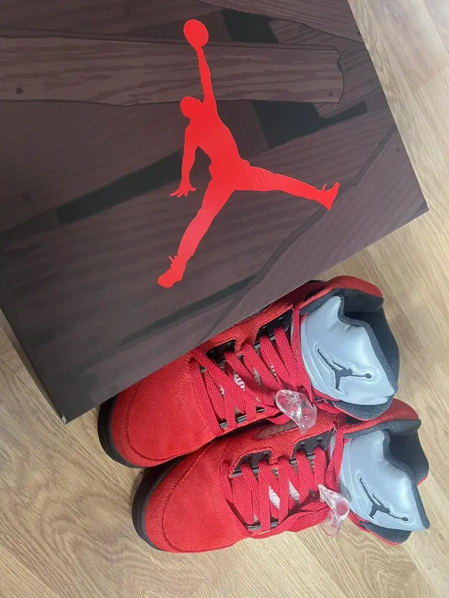 Jordan 5 Retro Bulls 255 New Product Grade