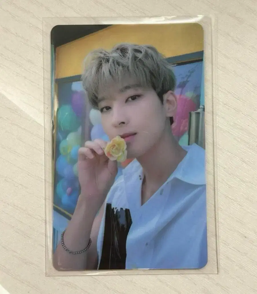 [seventeen] wonwoo Your Choice powerstation ld I'm transferring wts.