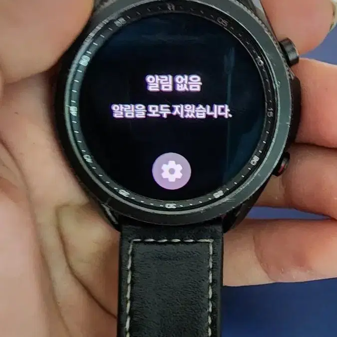 갤럭시 워치3 45mm LTE모델