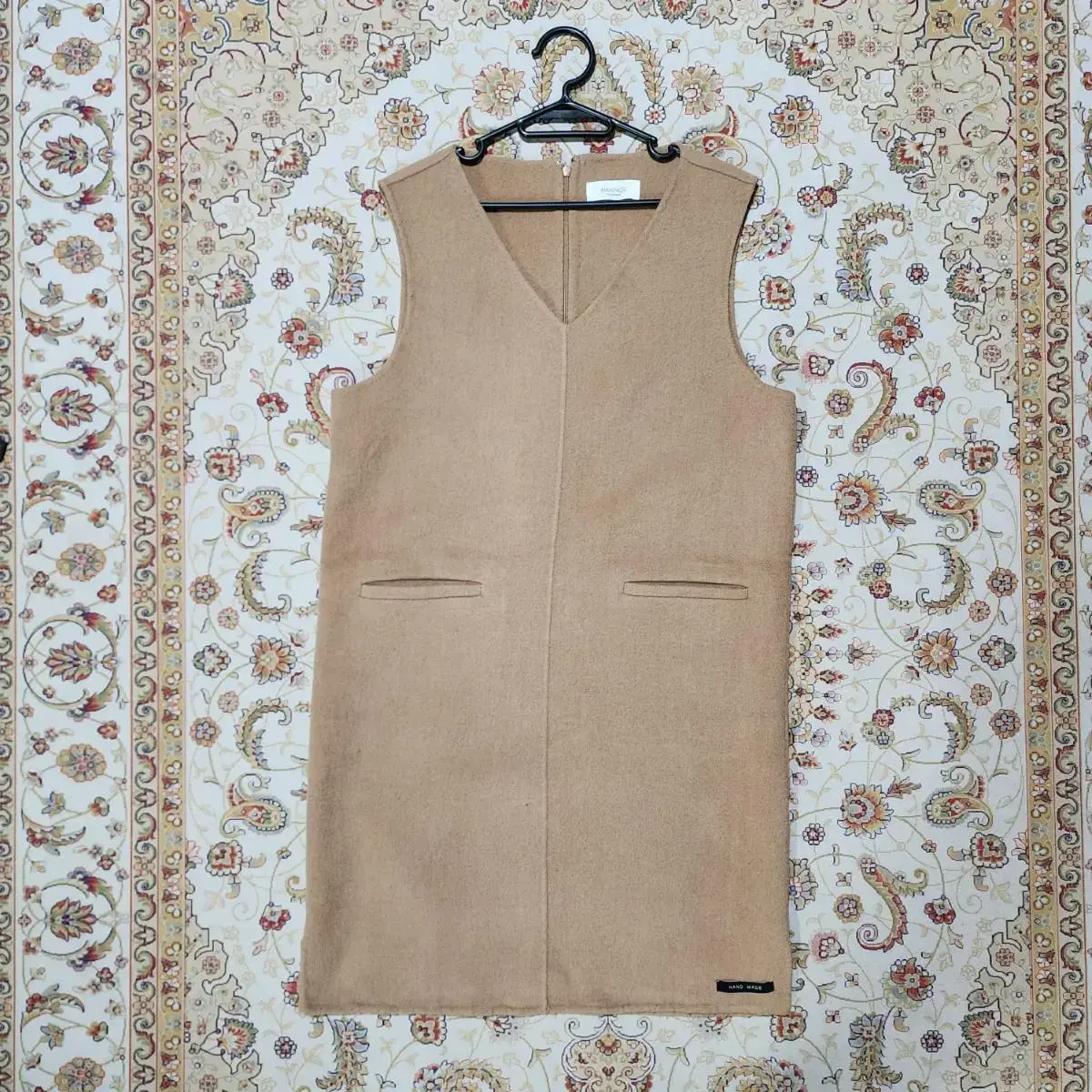 Nanning District Wool Vest ONEPIECE Size Free