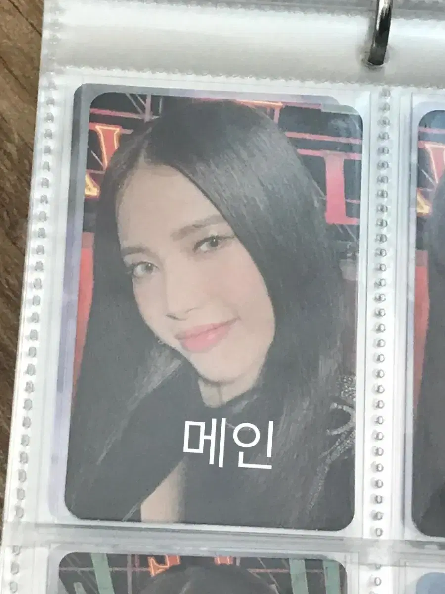 Mamamoo Mic Onda photocard 10 chapters in bulk 1.2