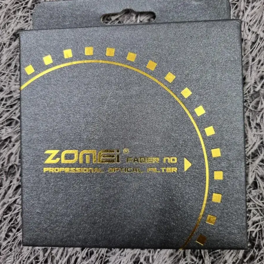 zomei 49mm 필터