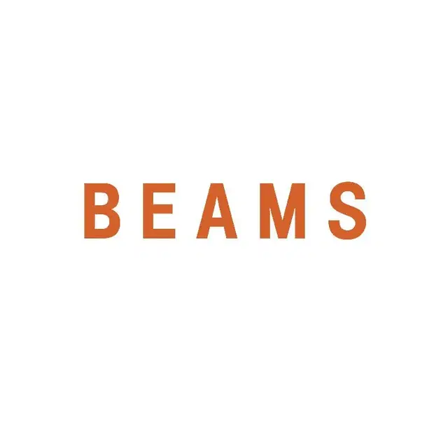 빔즈 [Beams] 투웨이 베이지 플랙스 블루종 자켓