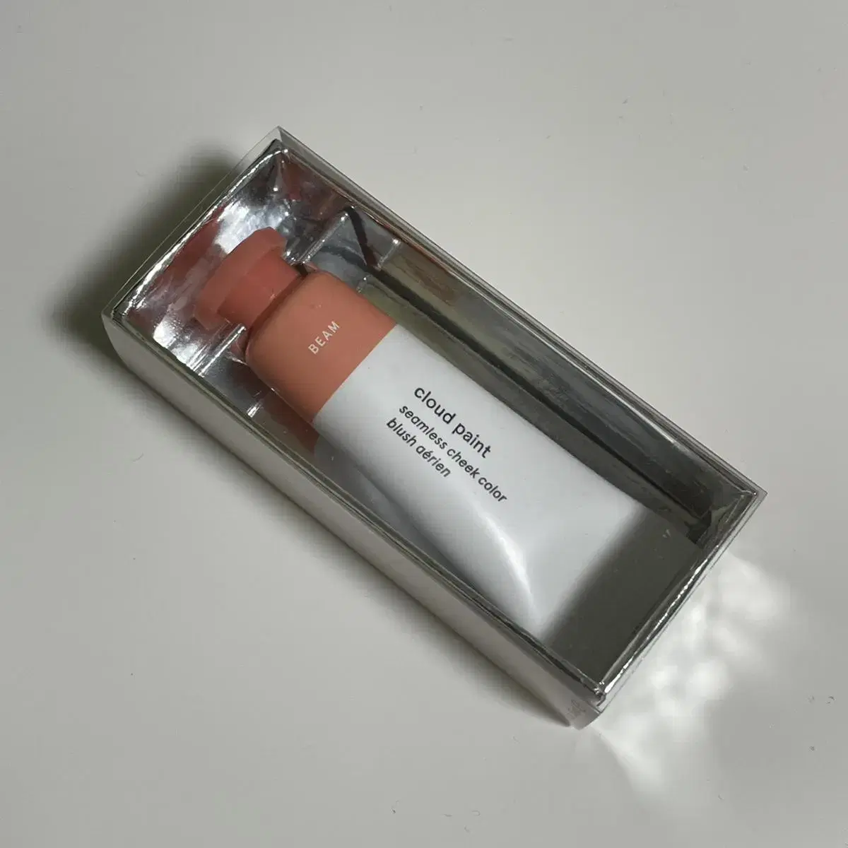 Glossier cloud paint 블러셔