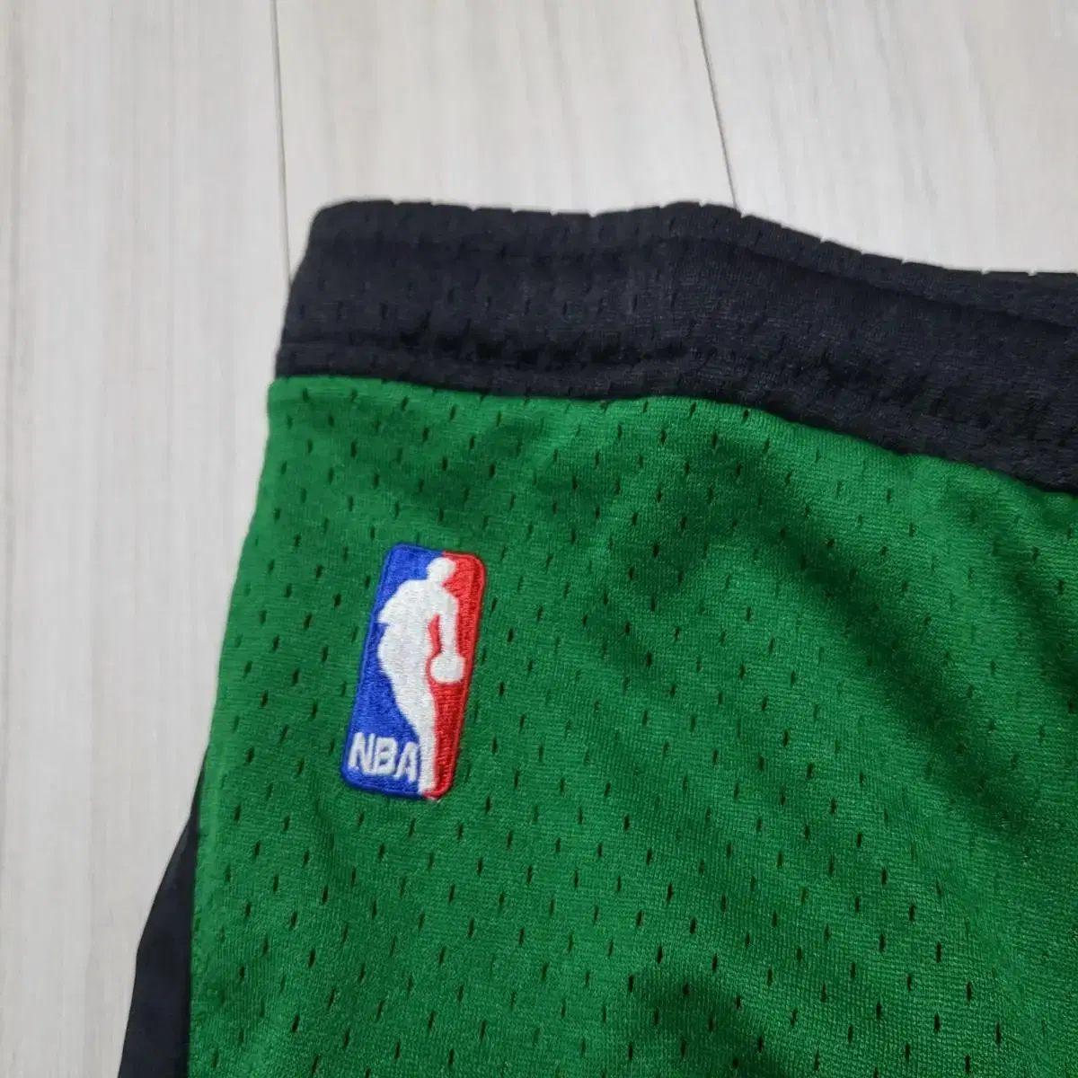 (L) NBA보스턴셀틱스바지 농구져지 농구바지 농구유니폼 아디다스nba