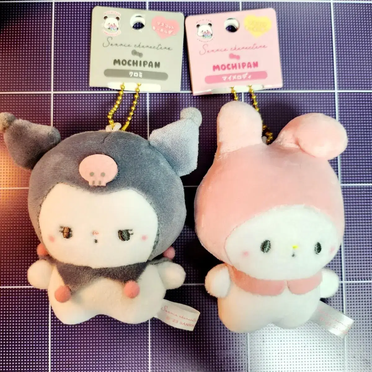 Sanrio Mochipanda Kuromi Maimelodi Mascot in Bulk