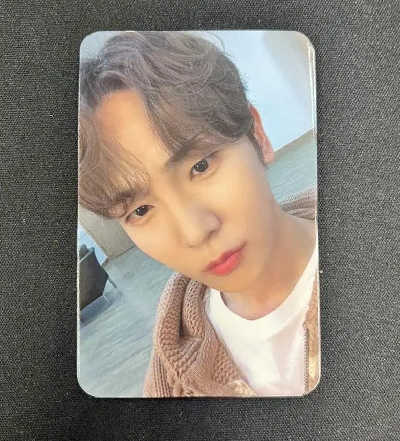 Shinee key Good&G apple music Signing unreleased photocard