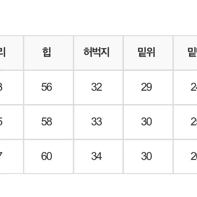 새상품!)) 사티즈 호셀 절개 와이드 데님팬츠 바지 청바지 흑청 예쁨