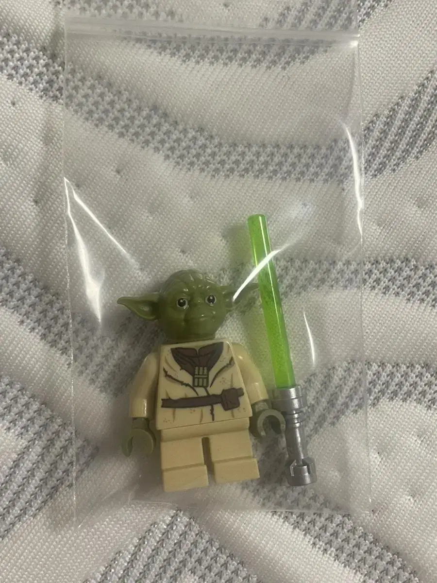 LEGO Star Wars Jedi Yoda