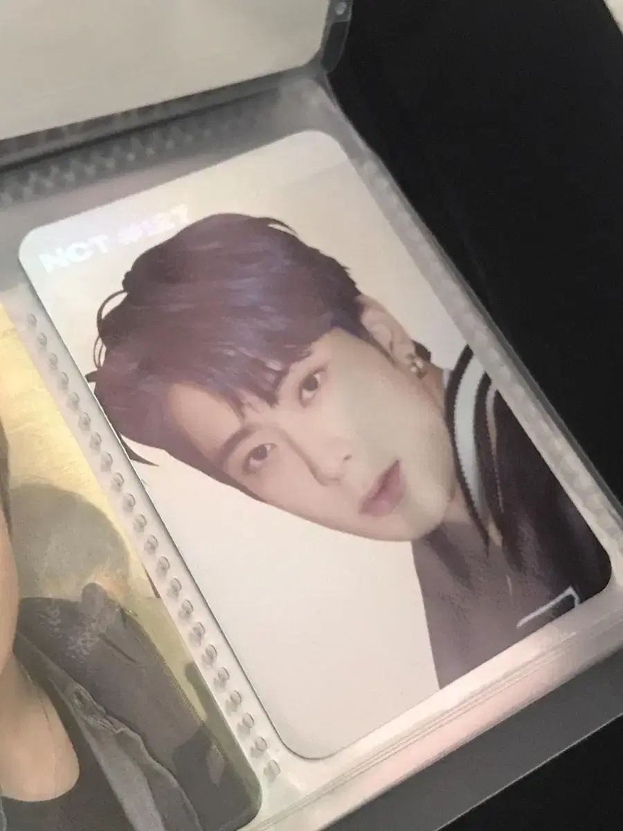 NCT Neozone jaehyun hologram photocard WTS