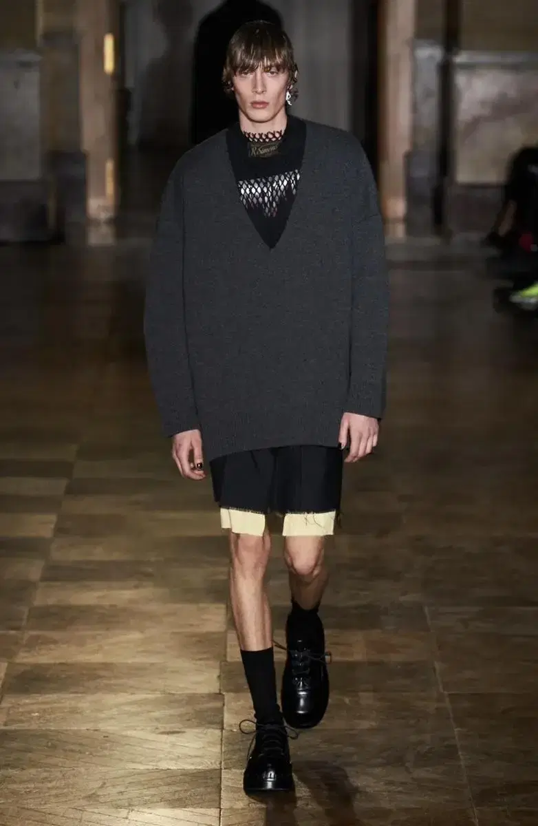 raf simons sweater 라프시몬스