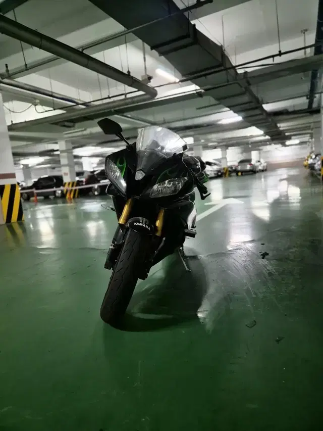 묻따 부산 기장 07 yzf-r6