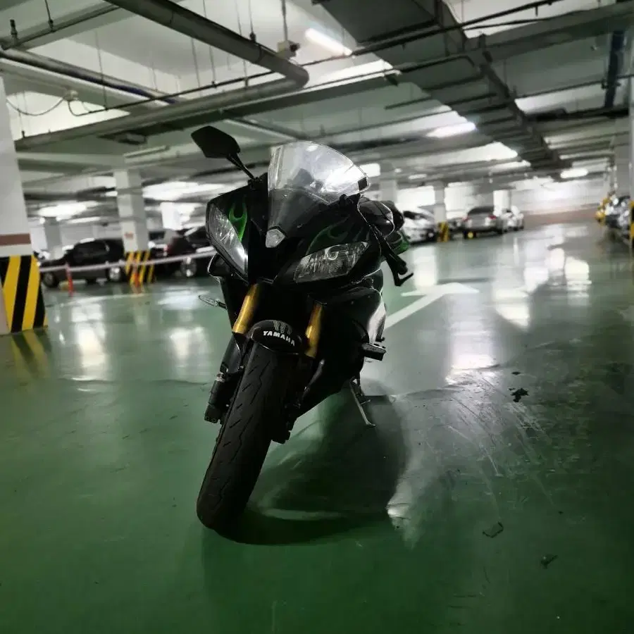 묻따 부산 기장 07 yzf-r6