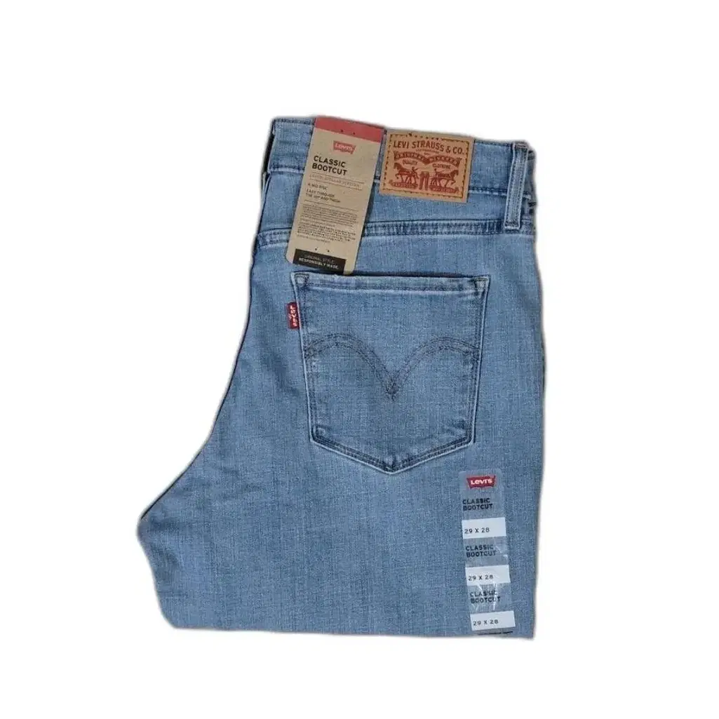 (W29L28) LEVI'S 리바이스 클래식 부츠컷 청바지