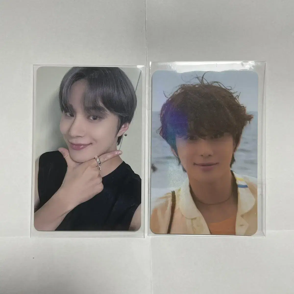 NCT Golden E.JI unreleased photocard hottracks pre-order benefit jungwoo bulk WTS