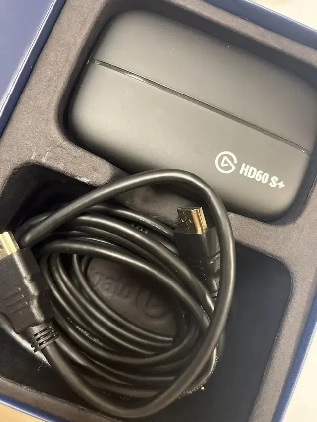 엘가토 HD60 S+