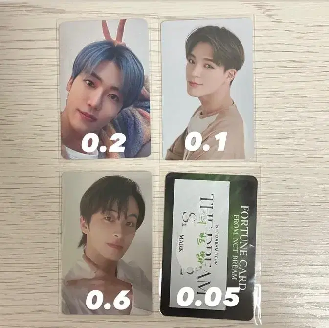 NCT HOME Exhibition jaemin Dreamvibe jeno Dreamshow 4DX mark Fortune