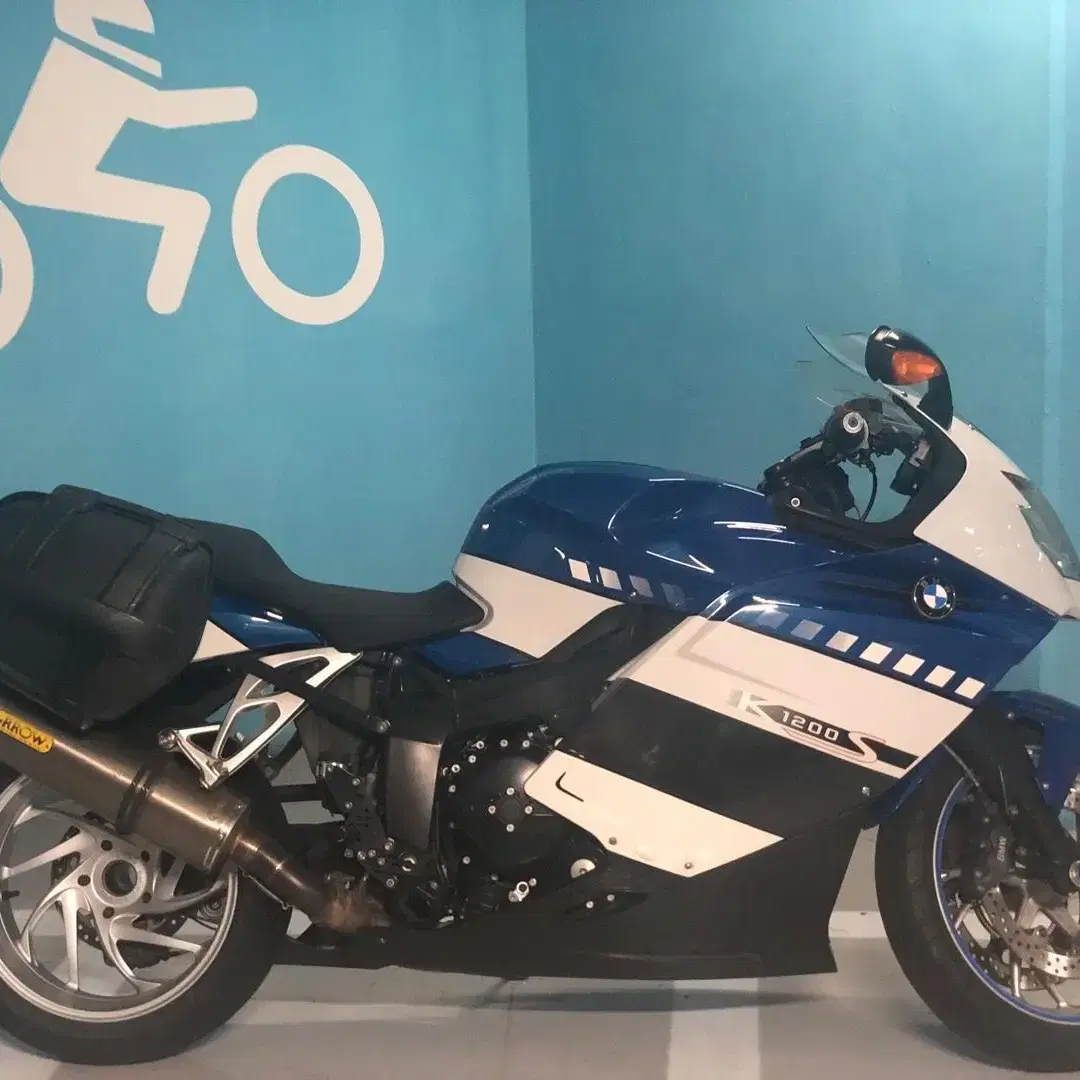 BMW K1200S 판매합니다.