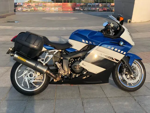 BMW K1200S 판매합니다.