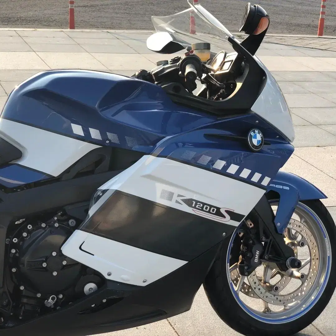 BMW K1200S 판매합니다.