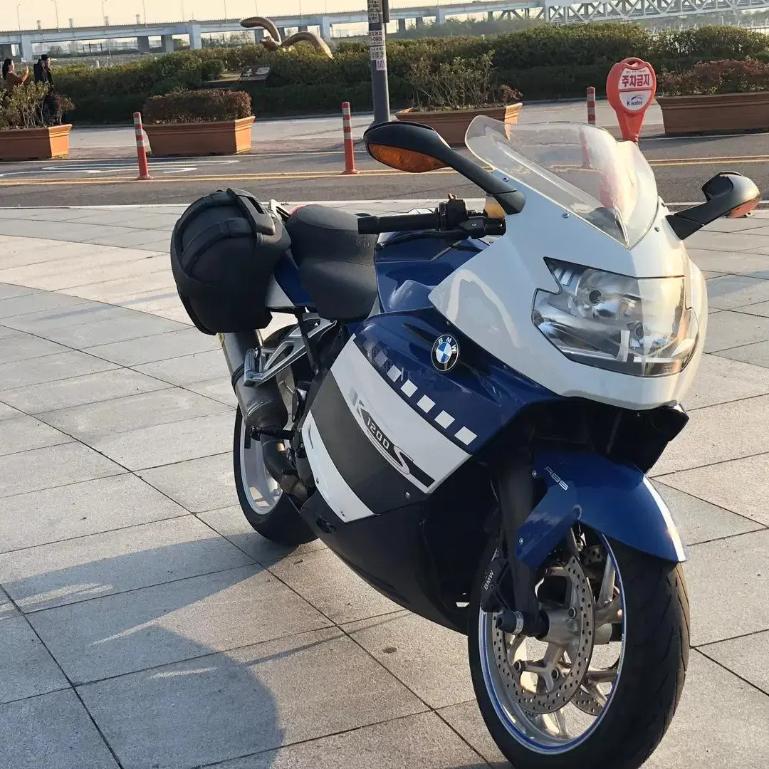 BMW K1200S 판매합니다.