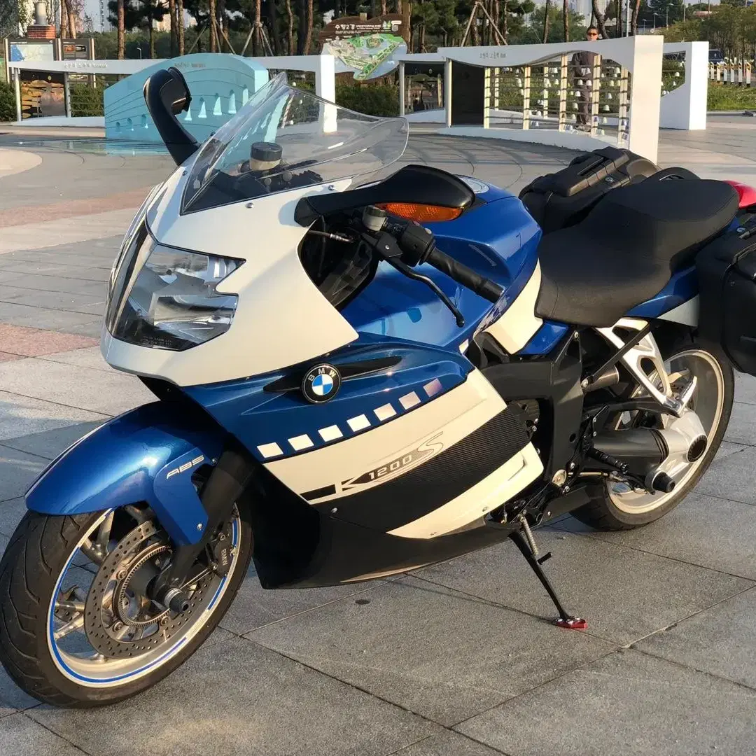 BMW K1200S 판매합니다.