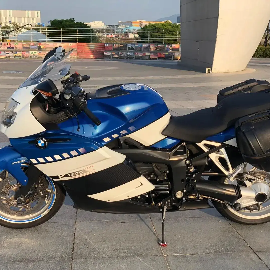 BMW K1200S 판매합니다.