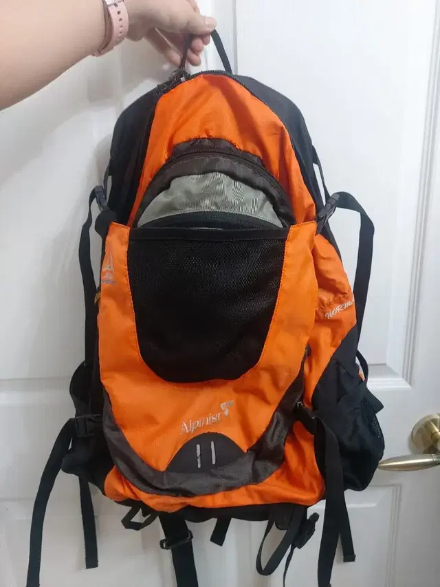 Alpinist 등산  트레킹 가방 35L