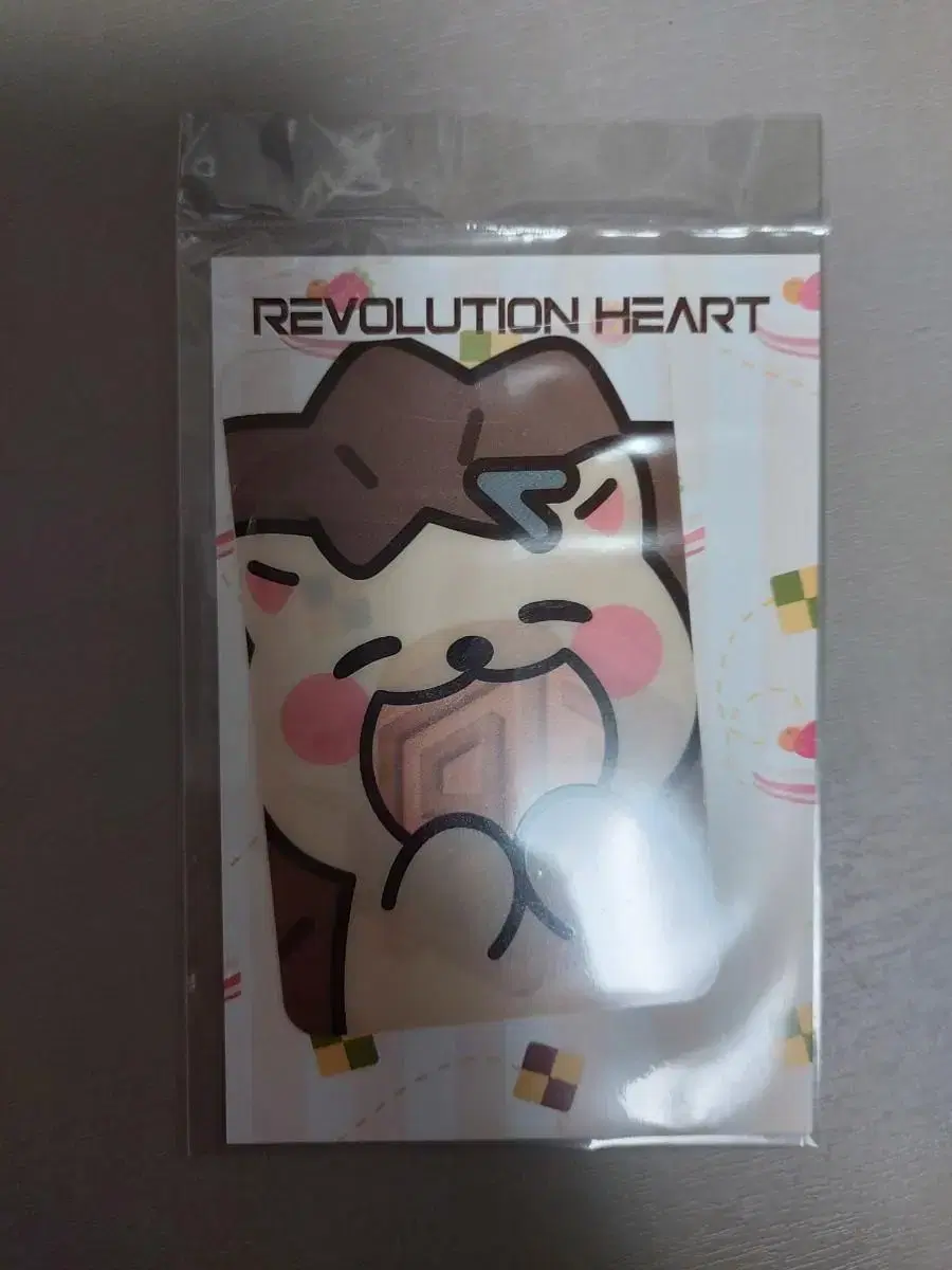 Revolution Heart Onewaang Transparent Photo Cart for Sale