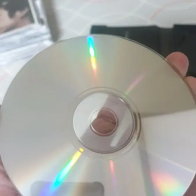 박효신4집 A타입 CD