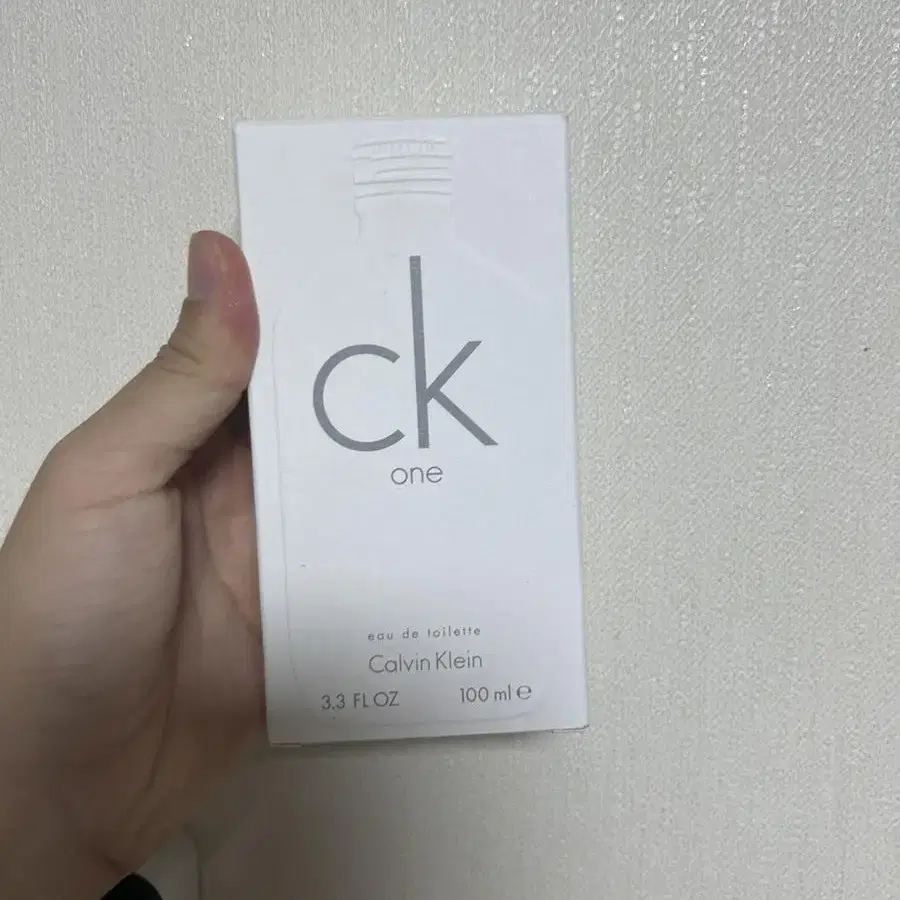 ck1 100ml 새상품 판매합니다