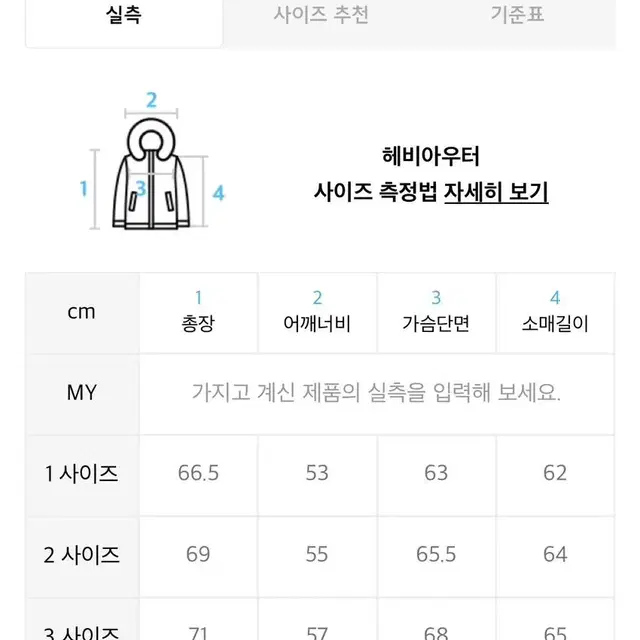 mmgl 숏패딩 블랙 2사이즈