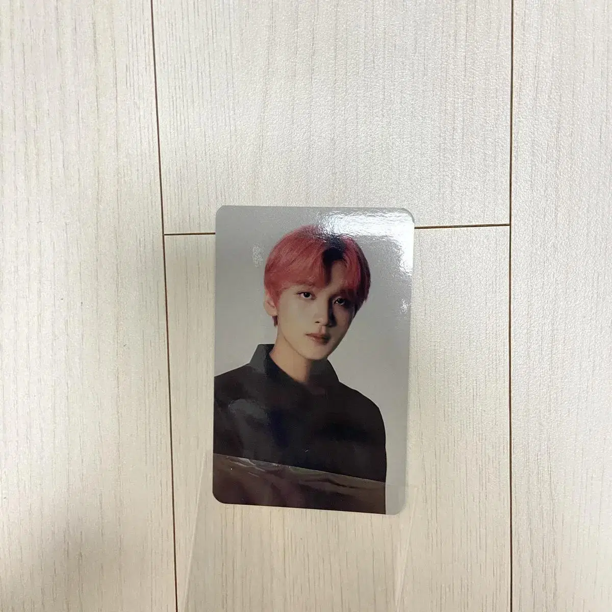 NCT127Exhibition ld luckydraw haechan WTS