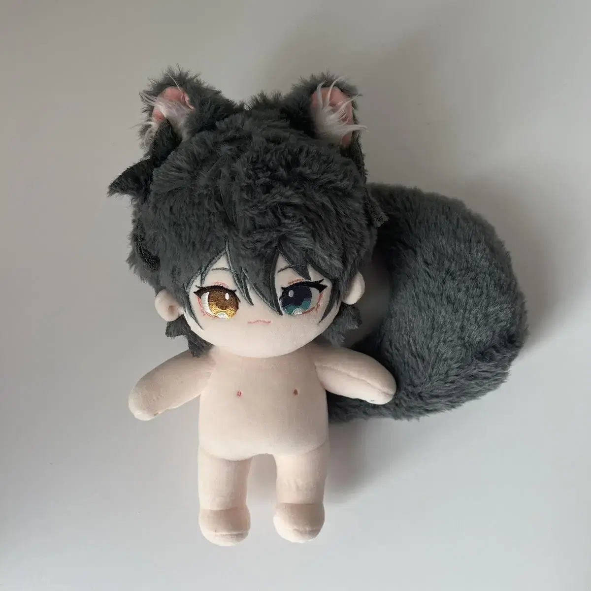 Angsta Mika 20cm Plush Doll for Sale