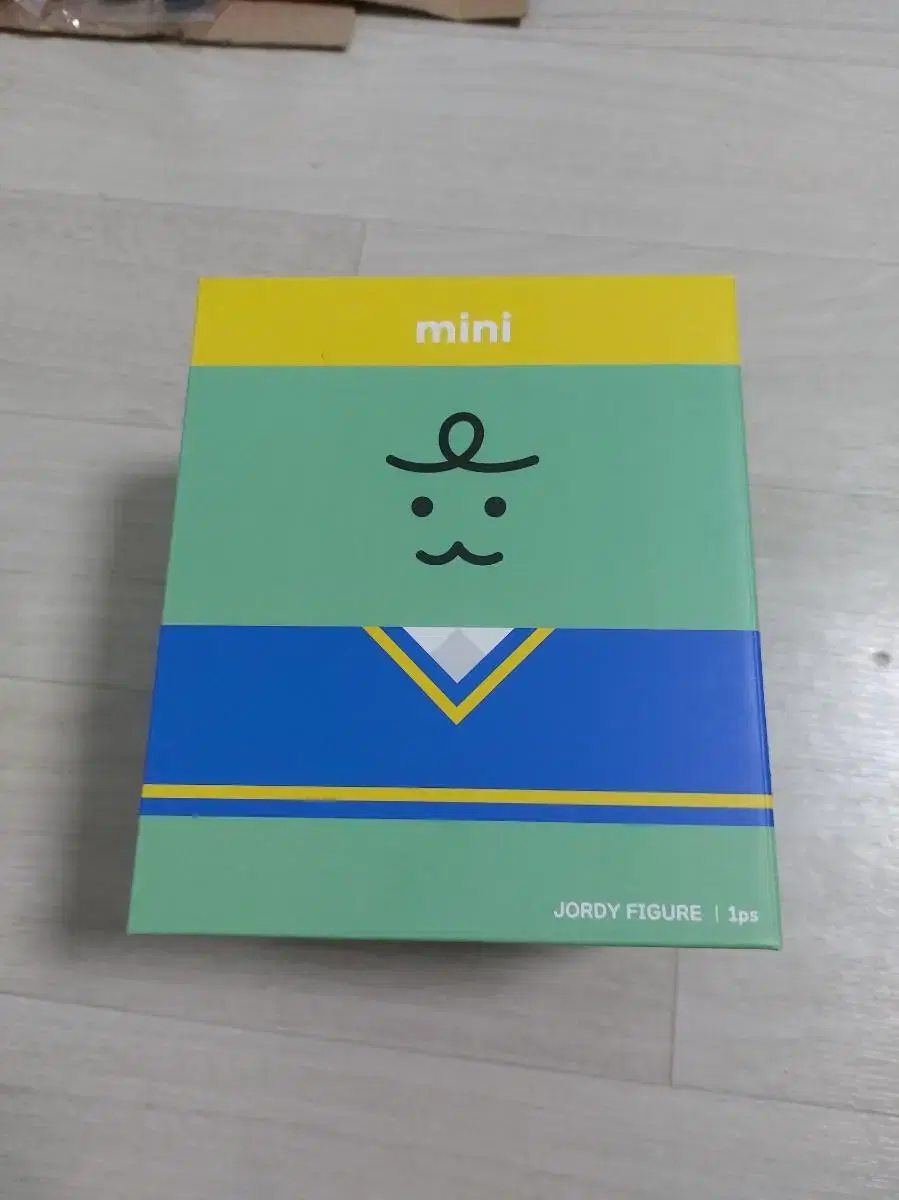 Cabin Mini Jordi Limited Figure