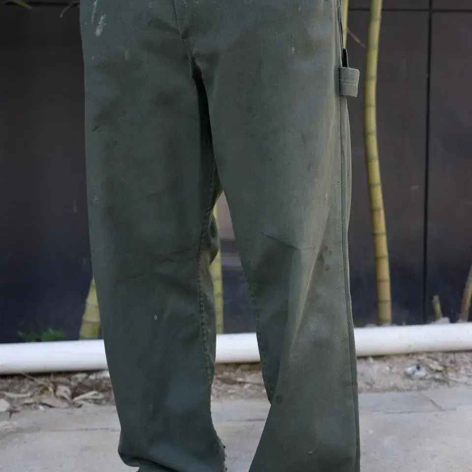 80s dickies junk mechanic coveralls