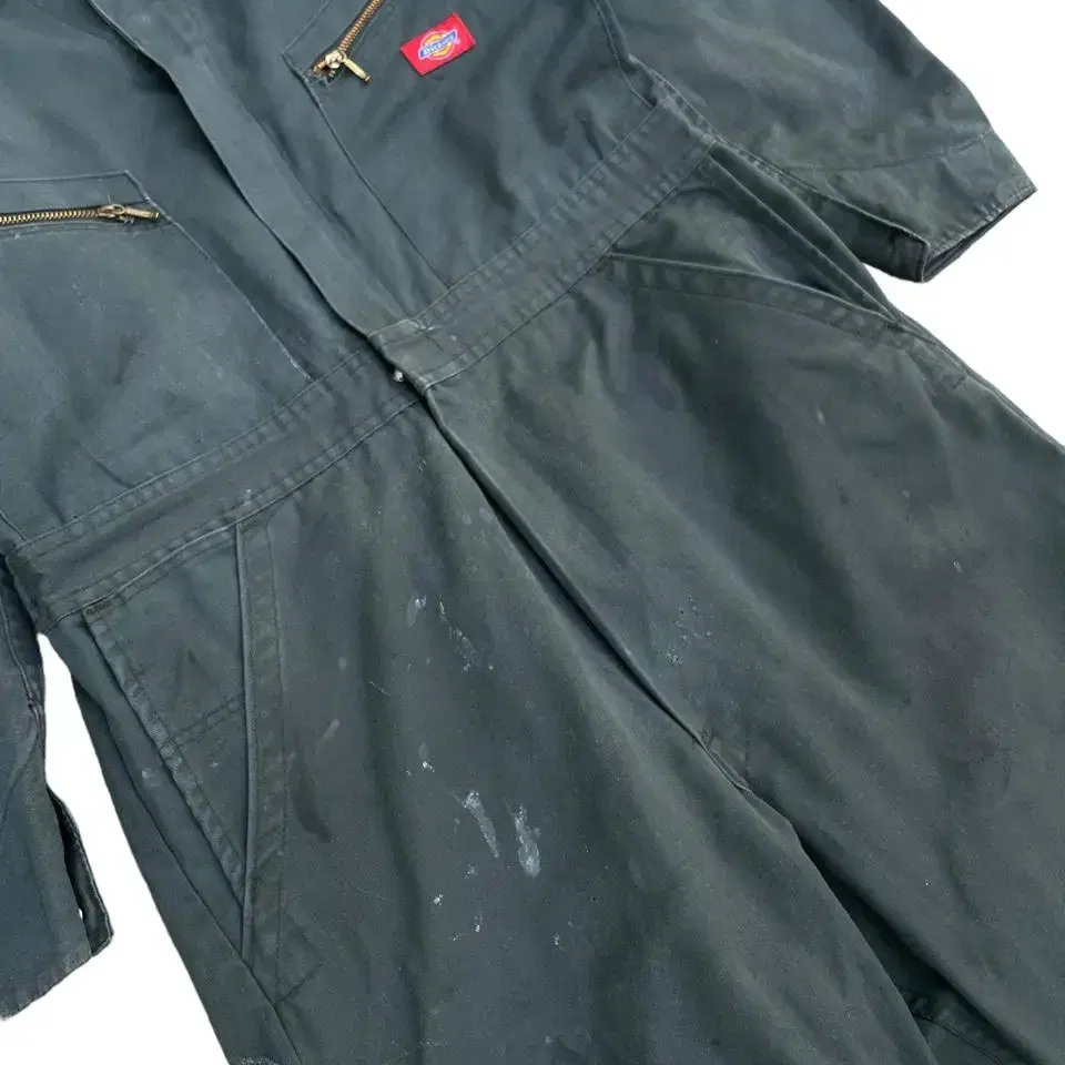 80s dickies junk mechanic coveralls