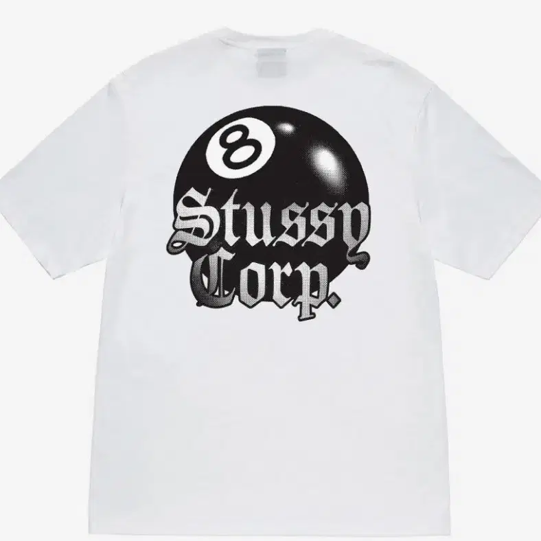 (새상품) STUSSY 스투시 미시착 새상품 스몰