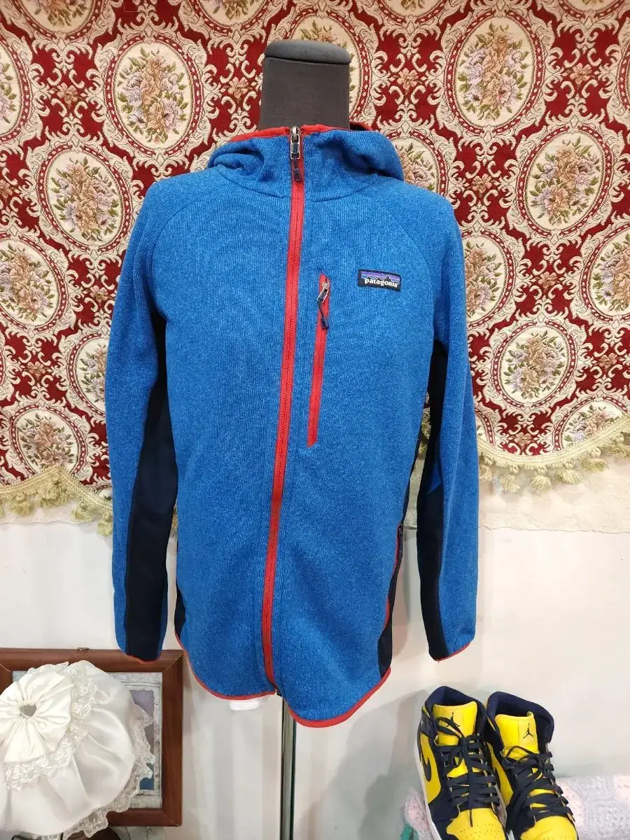 Patagonia Performance Better Sweater Hoodie Jacket